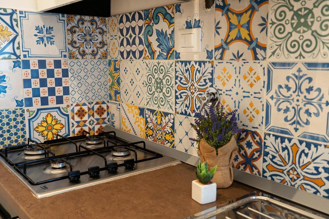 Casa Donna Lidia Daire Savona Dış mekan fotoğraf