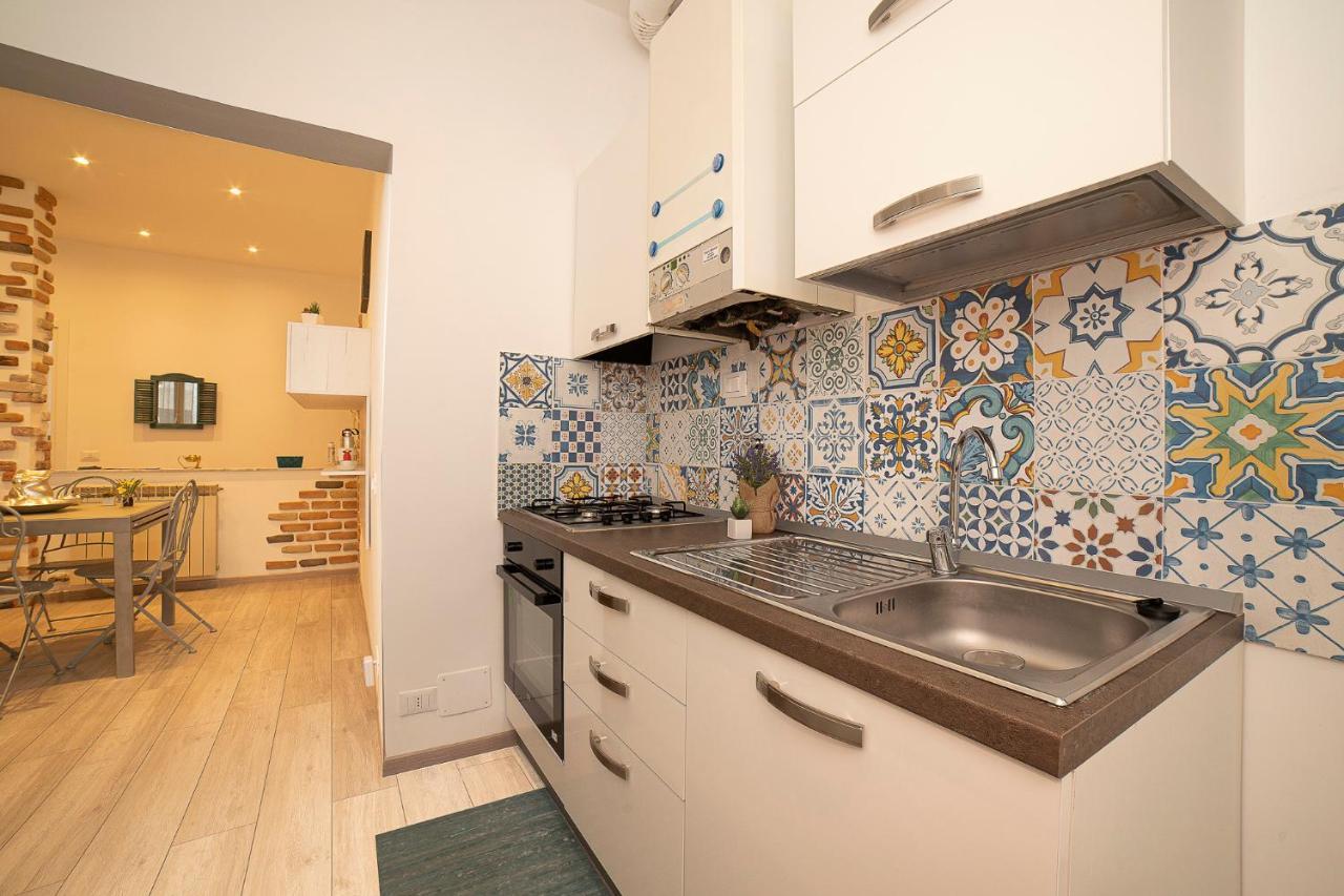 Casa Donna Lidia Daire Savona Dış mekan fotoğraf